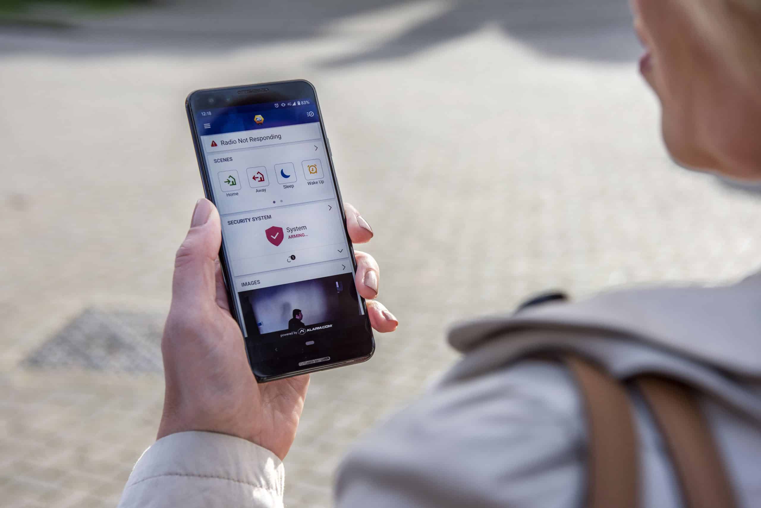 Vantagens de ter um aplicativo de segurança para monitorar sua casa