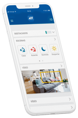 Alarmas para casa ADT